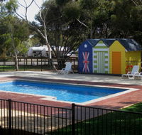 BIG4 Port Willunga Tourist Park - Southport Accommodation