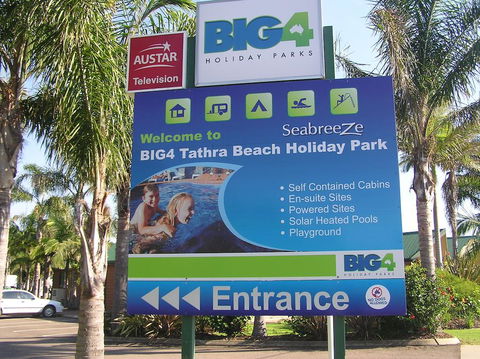 BIG4 Tathra Beach Holiday Park - Southport Accommodation 1