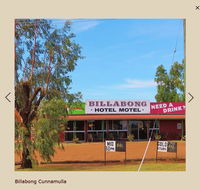 Billabong Hotel - Southport Accommodation