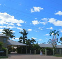Biloela Palms Motor Inn - Southport Accommodation