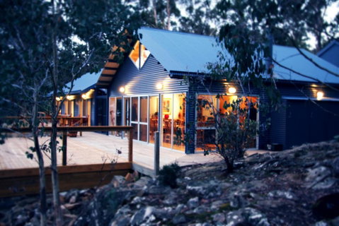 Blue Lake Lodge - Southport Accommodation 0