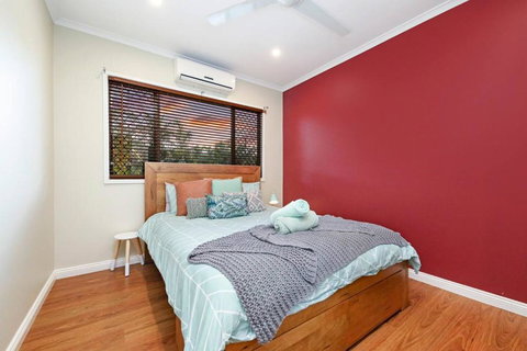 A Tropical Pool Paradise In Rapid Creek - Accommodation Southport 4
