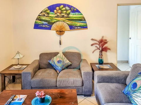 ZEN CITY Modern 1-BR City Apt Near Mindal Markets - Southport Accommodation 0
