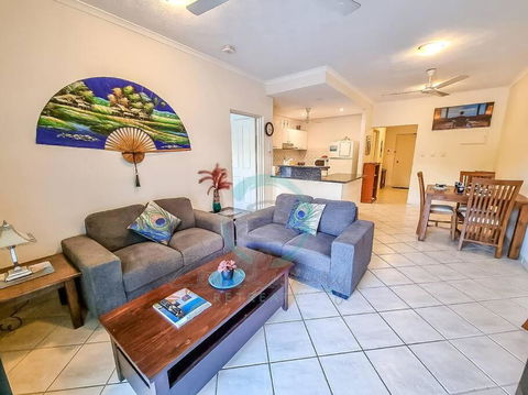 ZEN CITY Modern 1-BR City Apt Near Mindal Markets - Southport Accommodation 3