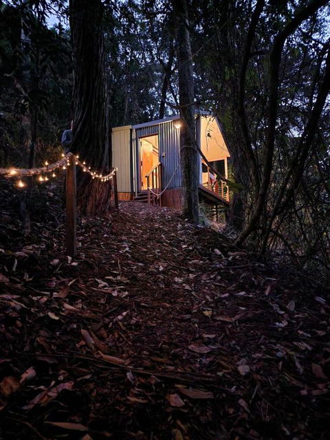 ZEN House Tiny House By The Lake - Southport Accommodation 0