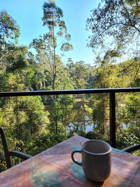 ZEN House Tiny House By The Lake - Southport Accommodation 3