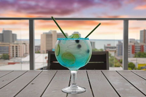 ZEN OCEAN BLISS - Cozy 2-BR/2-BA Sea View Retreat - Southport Accommodation 0