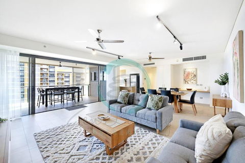 ZEN Oceania - 2BR Ocean View - Southport Accommodation 0