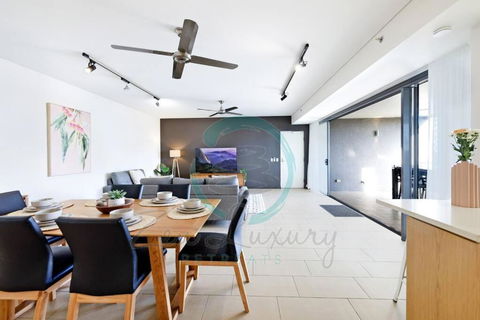 ZEN Oceania - 2BR Ocean View - Southport Accommodation 1