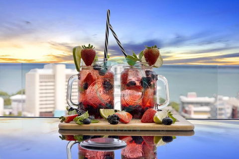 ZEN SUNSHINE - COZY 2-BR/2-BA OCEAN VIEW RETREAT - Southport Accommodation 0