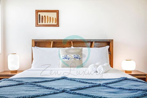 ZEN TOWERS: Cozy Executive 3-BR Family Apt In Darwin City - Accommodation Southport 3