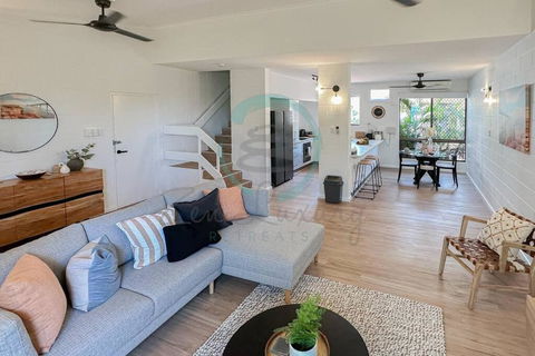 ZEN Nightcliff Foreshore 2-BR Cozy & Quiet Getaway - Southport Accommodation 0