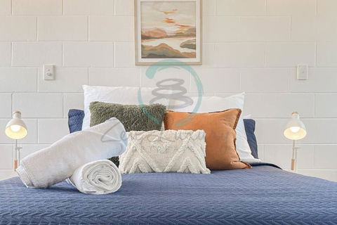 ZEN Nightcliff Foreshore 2-BR Cozy & Quiet Getaway - Southport Accommodation 2