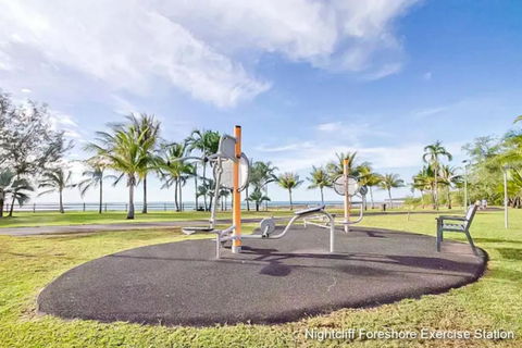 ZEN NOMAD 2-BR Nightcliff Apt Near Markets & Shops - Southport Accommodation 1