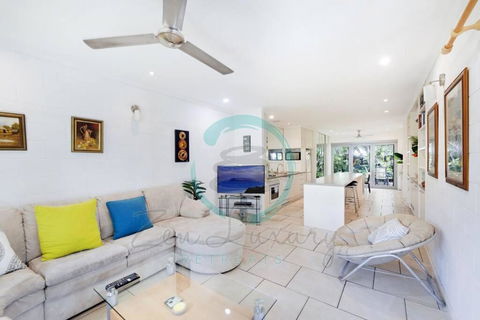 ZEN TREETOPS - Boutique 2-BR Apt W/ Private Pool - Southport Accommodation 2