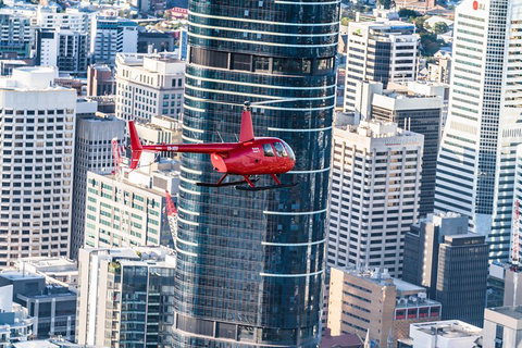Private Helicopter Scenic Tour Of Brisbane - 25min - Southport Accommodation 5