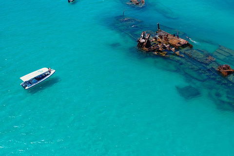 Private Tangalooma Wrecks Tour - Southport Accommodation 4