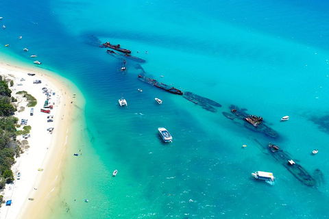 Private Tangalooma Wrecks Tour - Southport Accommodation 5