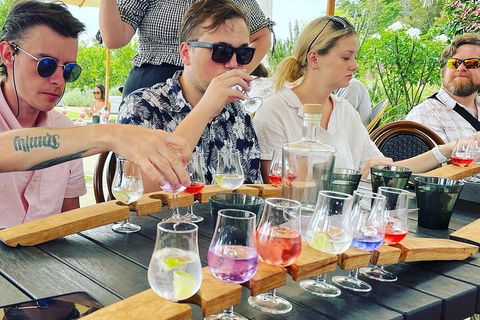 Afternoon Brewery And Distillery Session - Southport Accommodation 1