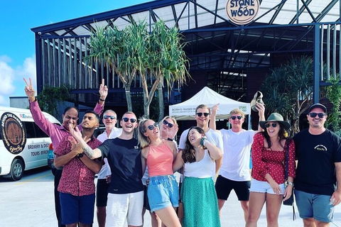 Afternoon Brewery And Distillery Session - Southport Accommodation 2