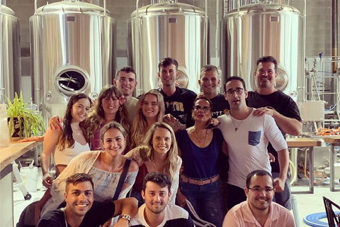 Afternoon Brewery And Distillery Session - Southport Accommodation 4