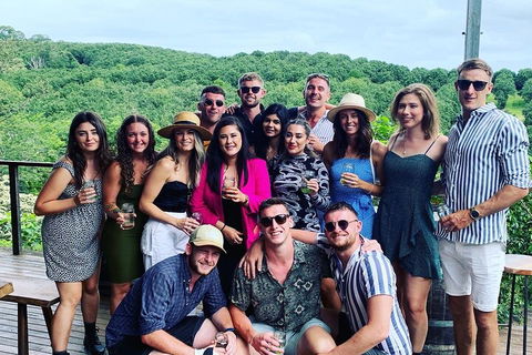 Afternoon Brewery And Distillery Session - Southport Accommodation 5