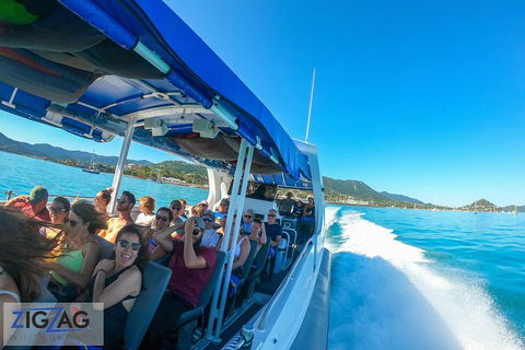 Whitehaven Beach Day Tour With Snorkel In Whitsundays Island - Southport Accommodation 0