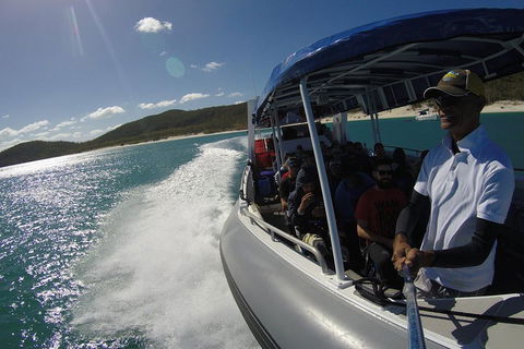 Whitehaven Beach Day Tour With Snorkel In Whitsundays Island - Southport Accommodation 2