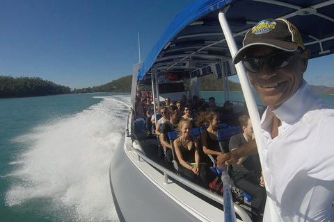 Whitehaven Beach Day Tour With Snorkel In Whitsundays Island - Southport Accommodation 3