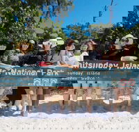 Whitehaven Beach Club - Accommodation Southport