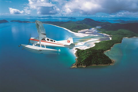 Fly & Cruise - Seaplane Package - Southport Accommodation 2