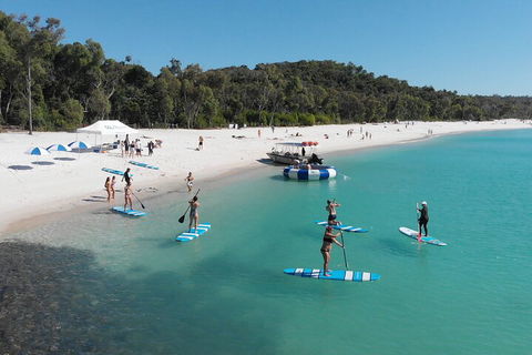 Fly & Cruise - Seaplane Package - Southport Accommodation 5