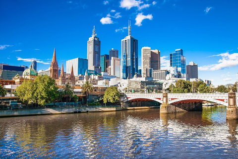 Melbourne City Card (3 Days): Visit Unlimited Attractions! - Accommodation Southport 0
