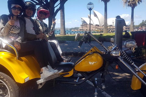 Eastern Sydney Panorama Trike Tour - Southport Accommodation 1