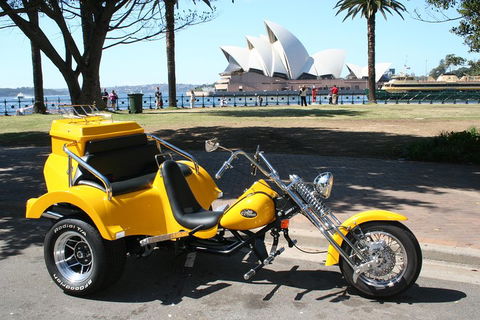 Eastern Sydney Panorama Trike Tour - Southport Accommodation 2