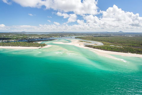 Deluxe Seaplane Tour Noosa To Glasshouse Adventure For 2 With Photobook - Accommodation Southport 0