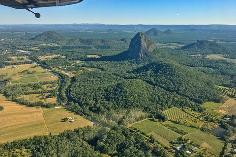Deluxe Seaplane Tour Noosa To Glasshouse Adventure For 2 With Photobook - Accommodation Southport 4