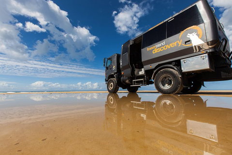 Fraser Island 4WD Tour From Rainbow Beach - Accommodation Southport 1