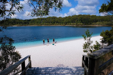 Fraser Island 4WD Tour From Rainbow Beach - Accommodation Southport 3