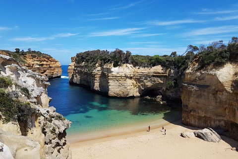 Helicopter Flight + Fine Dining Private Luxury Great Ocean Road Tour - Southport Accommodation 1