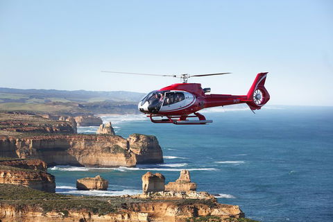 Helicopter Flight + Fine Dining Private Luxury Great Ocean Road Tour - Southport Accommodation 2