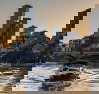 Luxury Private 90min Wine and Cheese Yarra River Cruise - Accommodation Southport