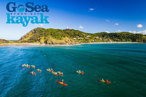 The Byron Bay Sea Kayak Tour - Southport Accommodation 3