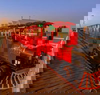 Busselton Jetty  Train ride  Winery  scenic drive full day tour - Accommodation Southport