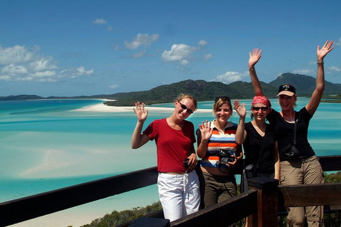 Whitehaven Beach Sailing And Snorkeling Cruise - Accommodation Southport 4