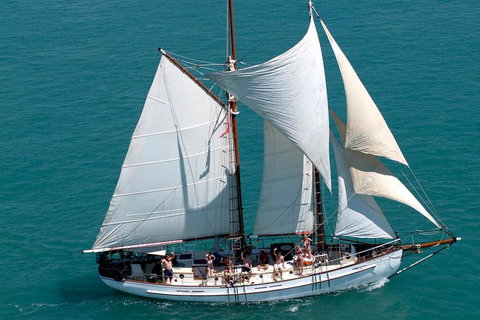 Whitehaven Beach Sailing And Snorkeling Cruise - Accommodation Southport 5