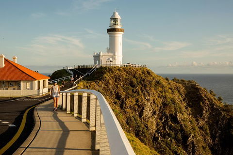 Byron Bay And Beyond Tour Including Cape Bryon Lighthouse Crystal Castle And Bangalow - Southport Accommodation 0