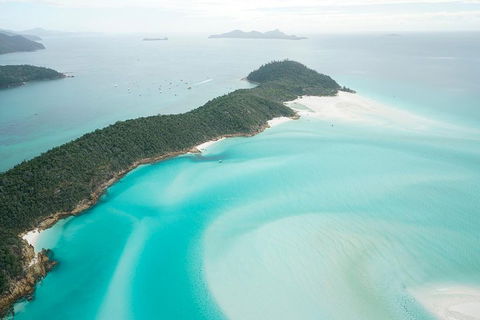 Whitehaven Beach And Hill Inlet Lookout Full-Day Snorkeling Cruise By High-Speed Catamaran - Accommodation Southport 1