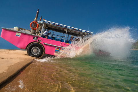 Town Of 1770 Afternoon Cruise - Southport Accommodation 2