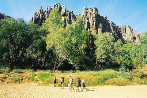 Gorgeous Gorges Tour - Windjana & Bell Gorge, Mt Hart, Cape Leveque - Southport Accommodation 0